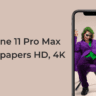 iphone 11 pro max wallpaper